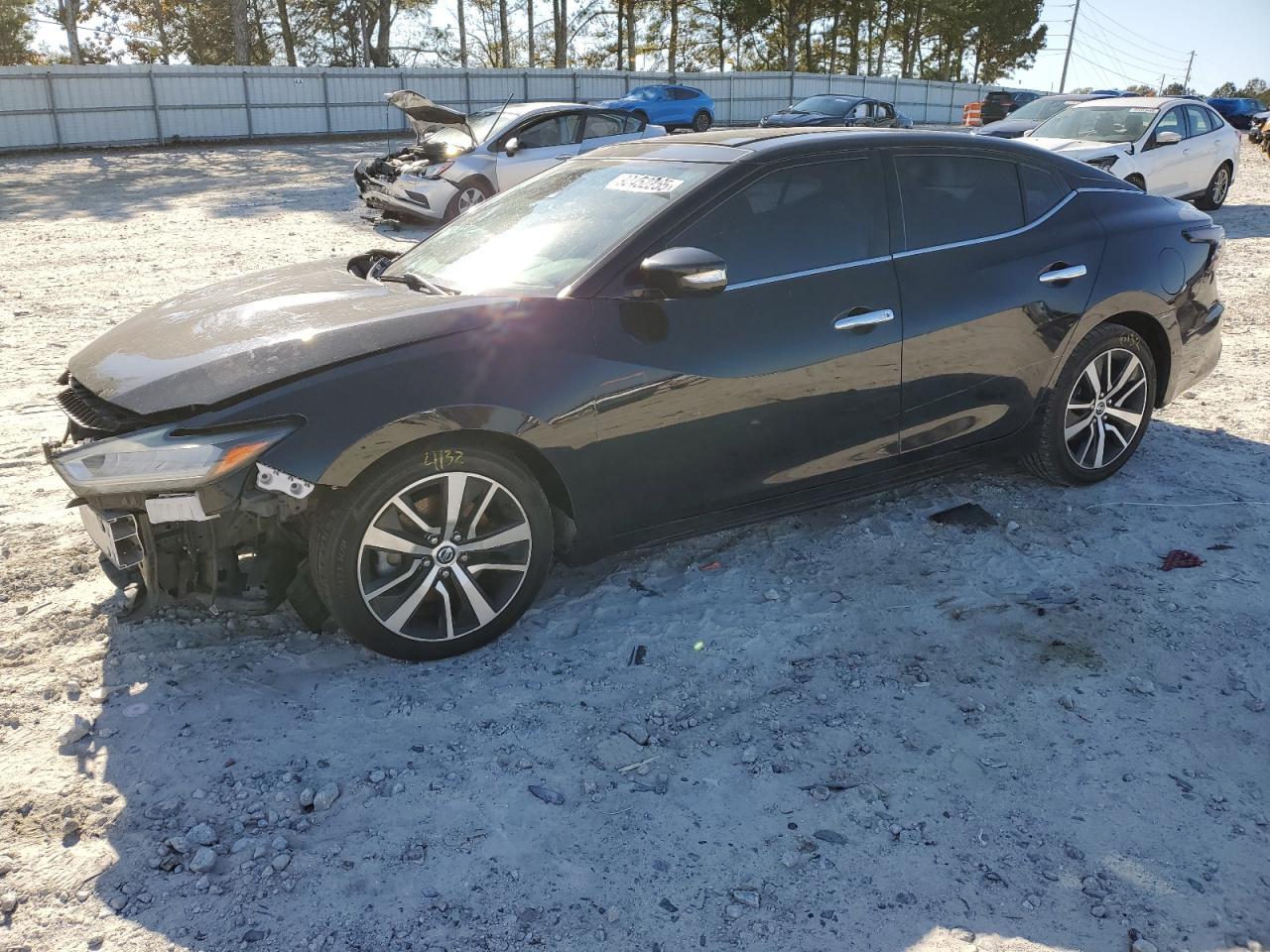 2020 NISSAN MAXIMA 1N4AA6DV4LC371617