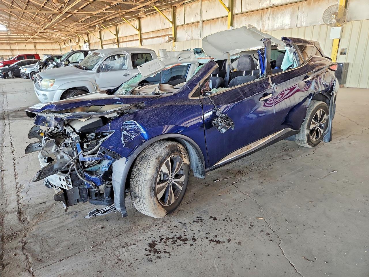 2020 NISSAN MURANO 5N1AZ2BJ8LN128775
