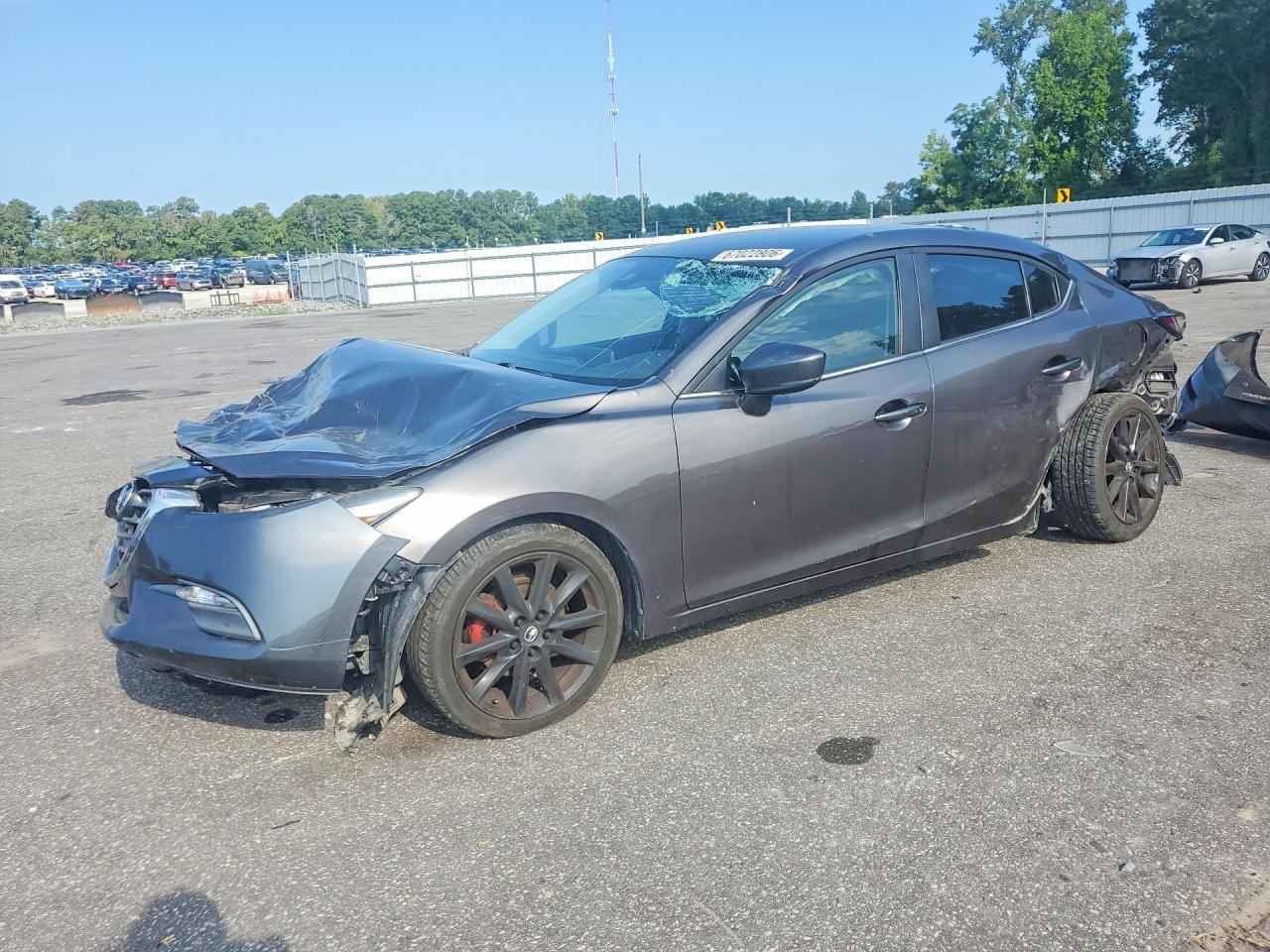 2018 MAZDA 3 3MZBN1V37JM255307
