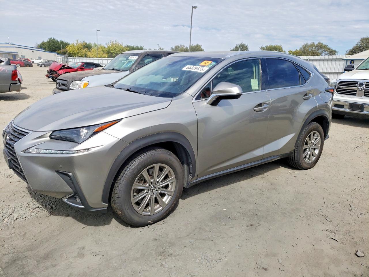 2019 LEXUS NX 300 JTJYARBZ1K2141793