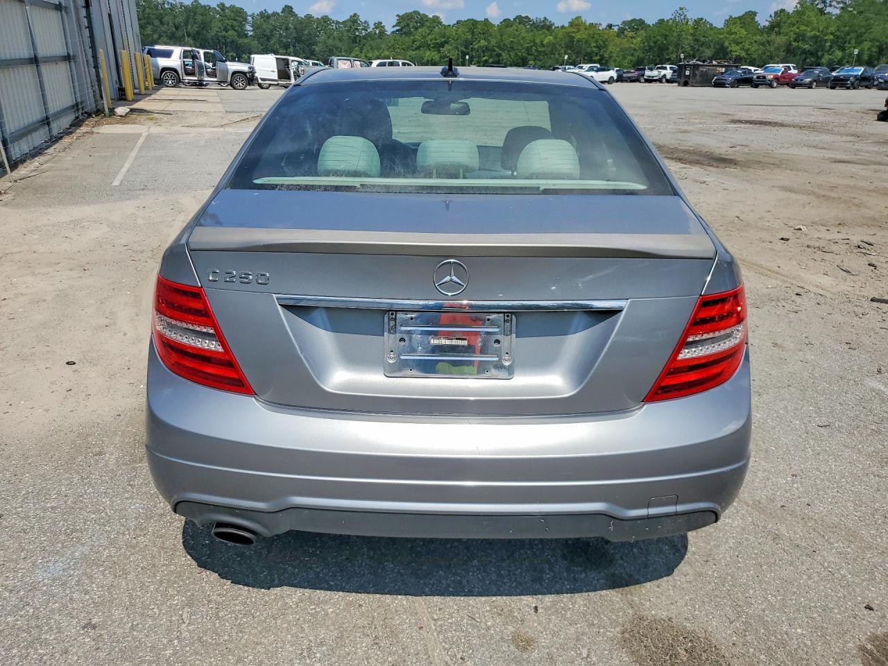 WDDGF4HB0DA779352 2013 MERCEDES-BENZ C photo no. 6