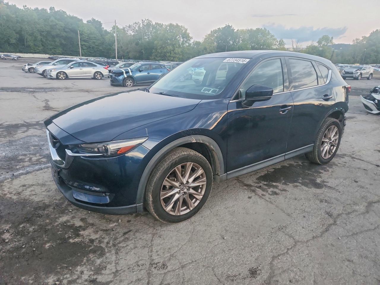 2019 MAZDA CX-5 JM3KFBDM4K1542318