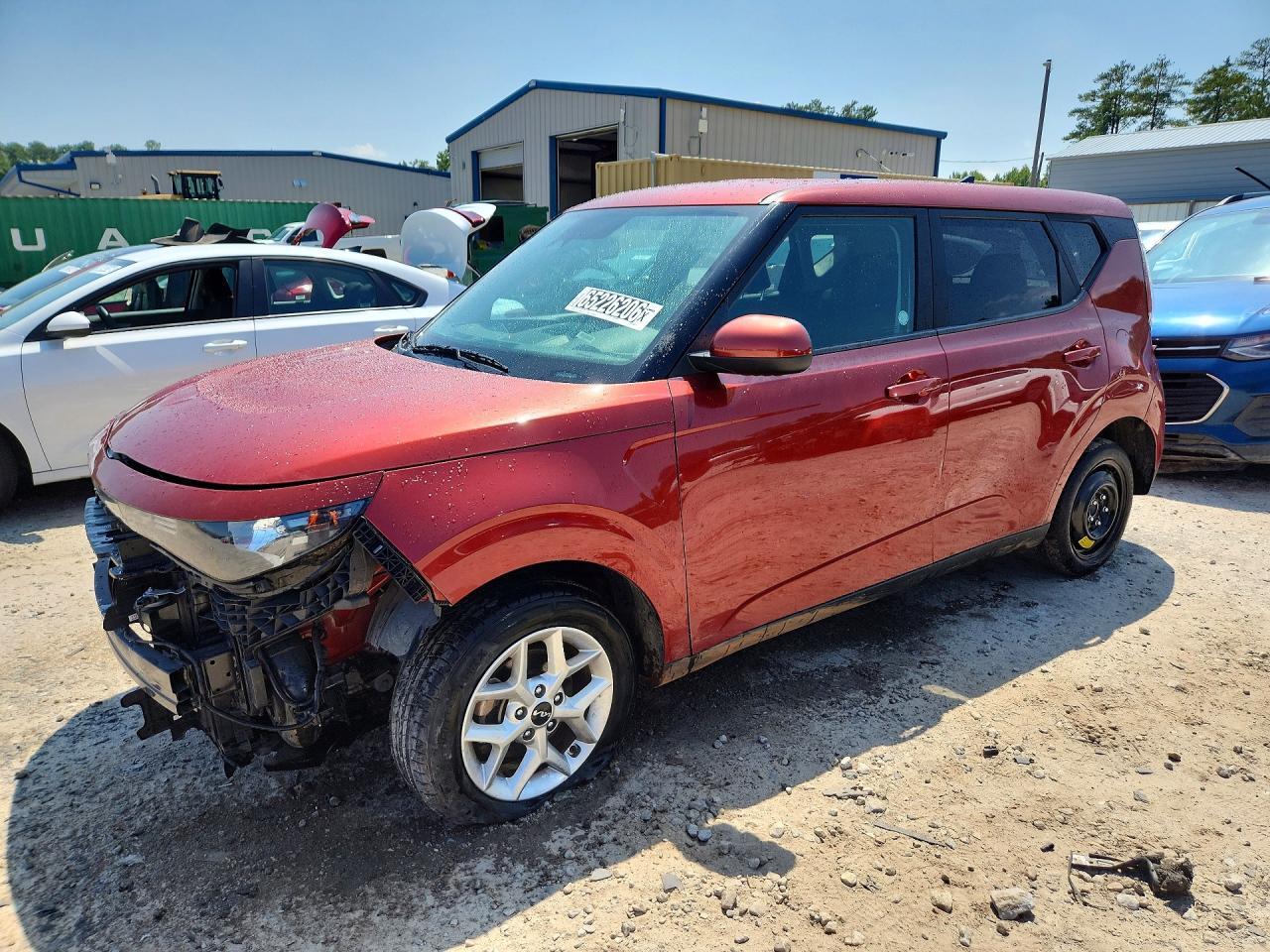 2023 KIA SOUL KNDJ23AU7P7860965