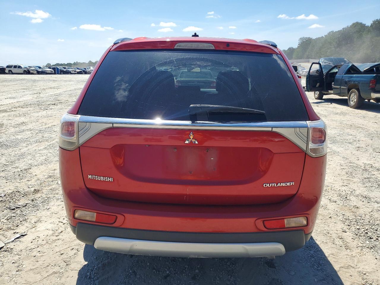 JA4AD3A33FZ004450 2015 MITSUBISHI OUTLANDER photo no. 6