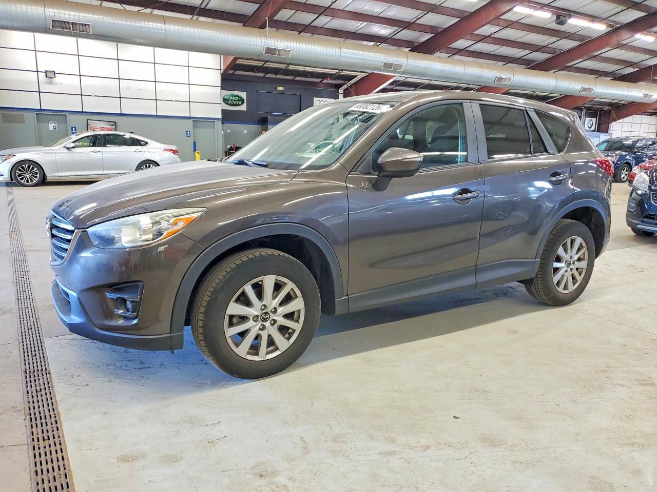 2016 MAZDA CX-5 JM3KE4CY6G0701016