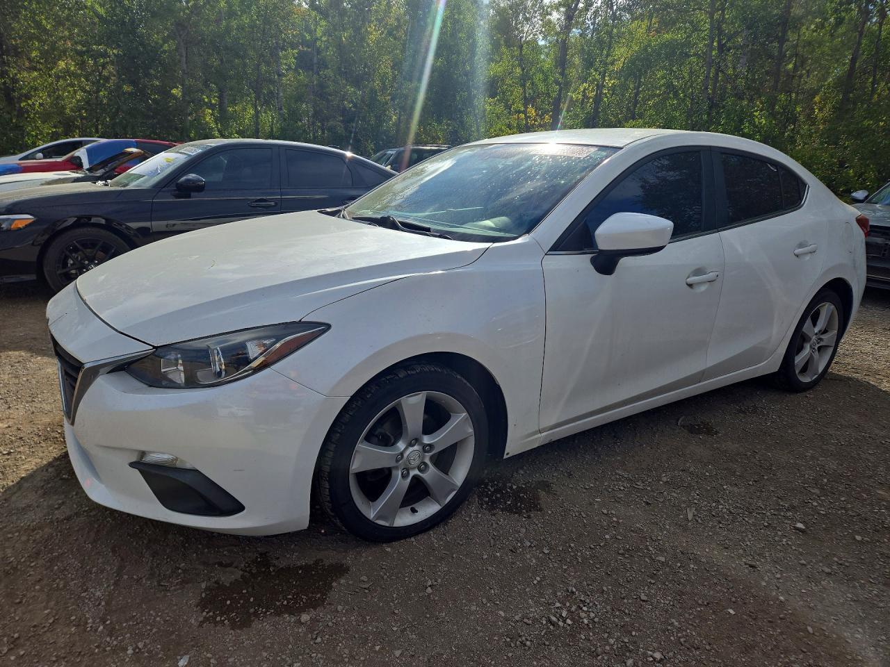 2016 MAZDA 3 3MZBM1V72GM301916