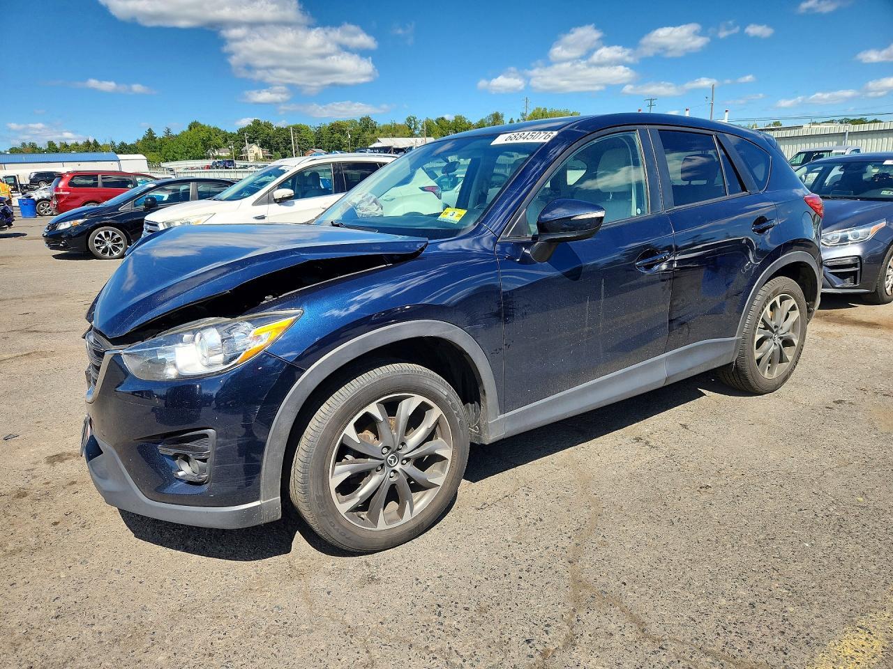 2016 MAZDA CX-5 08481