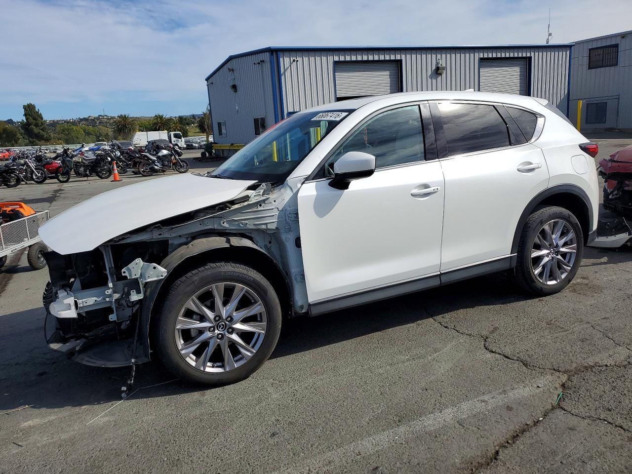 2019 MAZDA CX-5 JM3KFADM5K1511539