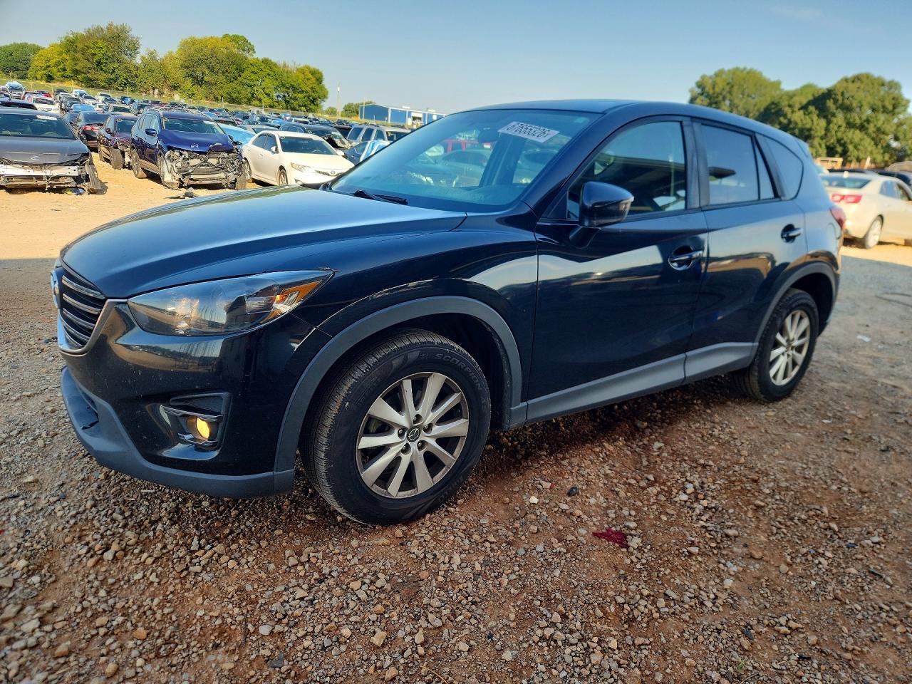 2016 MAZDA CX-5 JM3KE4CY0G0634039