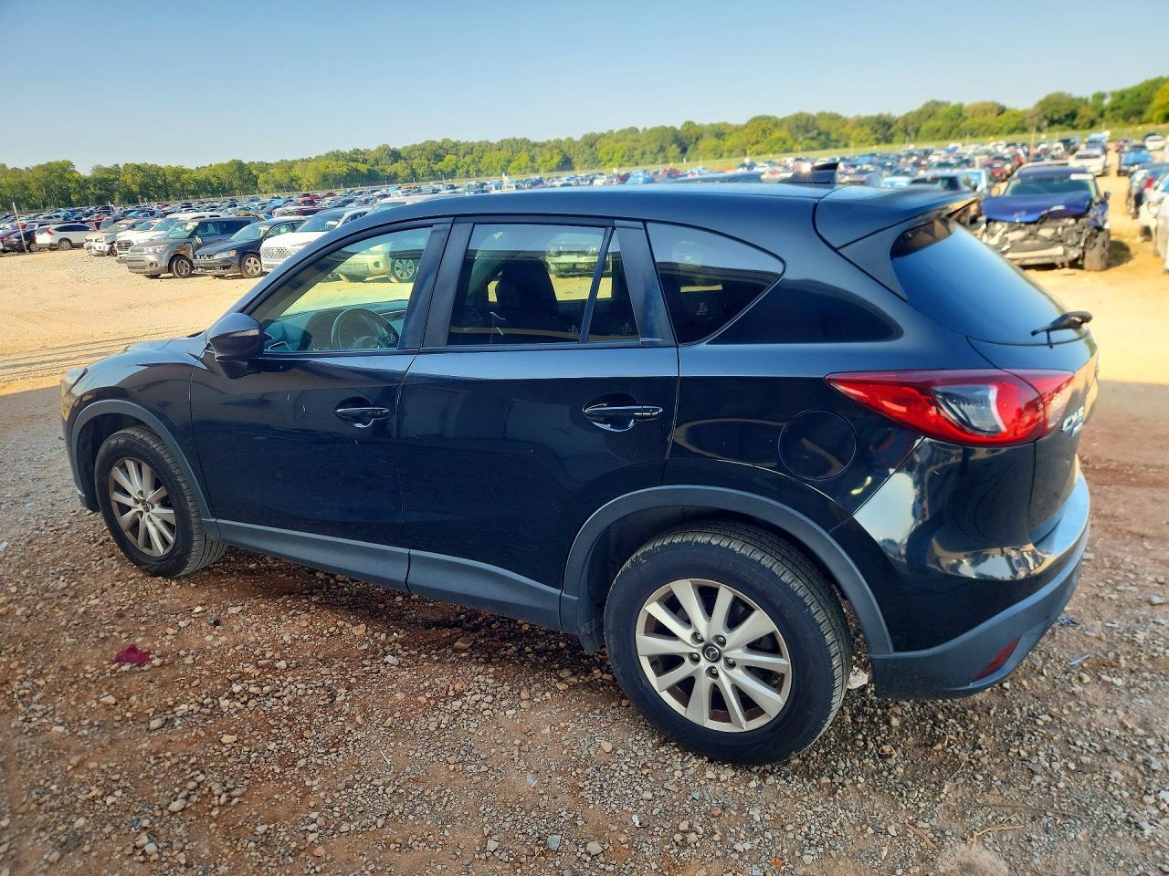 JM3KE4CY0G0634039 2016 MAZDA CX-5 photo no. 2