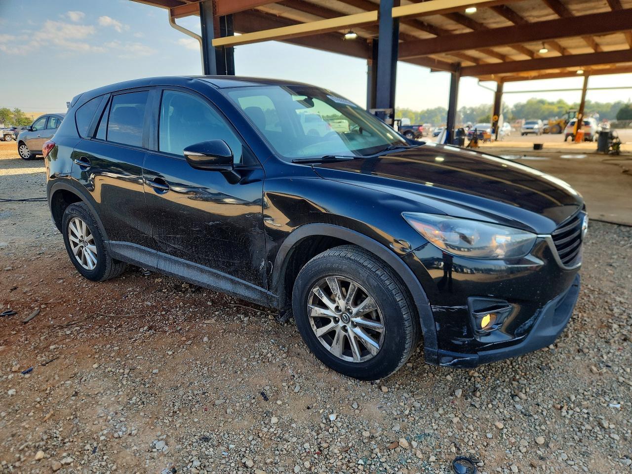 JM3KE4CY0G0634039 2016 MAZDA CX-5 photo no. 4
