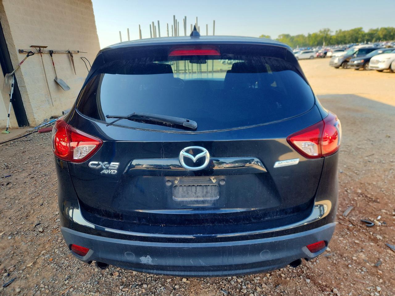 JM3KE4CY0G0634039 2016 MAZDA CX-5 photo no. 6