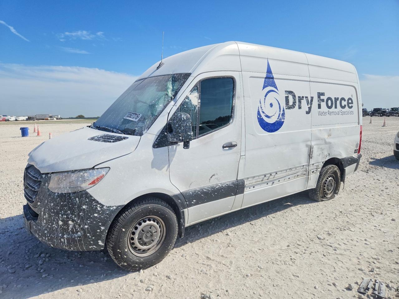 2019 MERCEDES-BENZ SPRINTER WD3PF0CD0KP027750