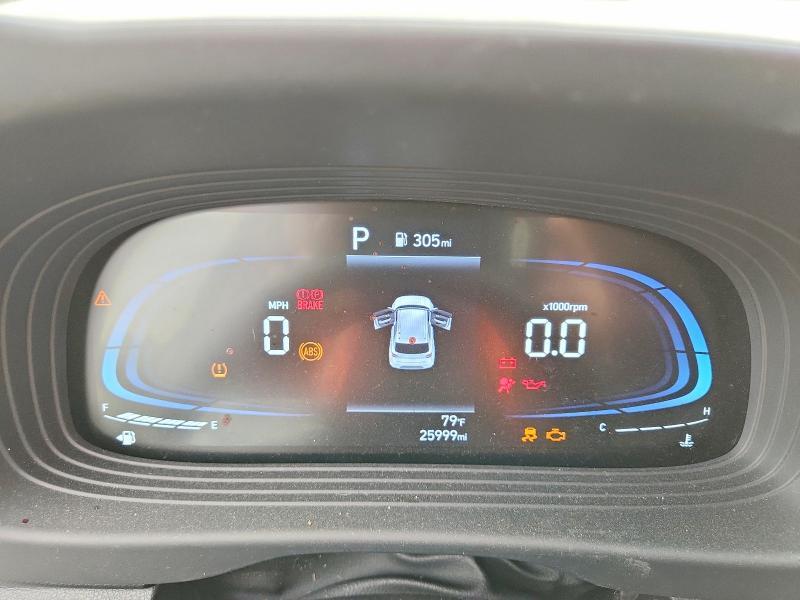 2024 HYUNDAI VENUE SE — Фото 9 из 12