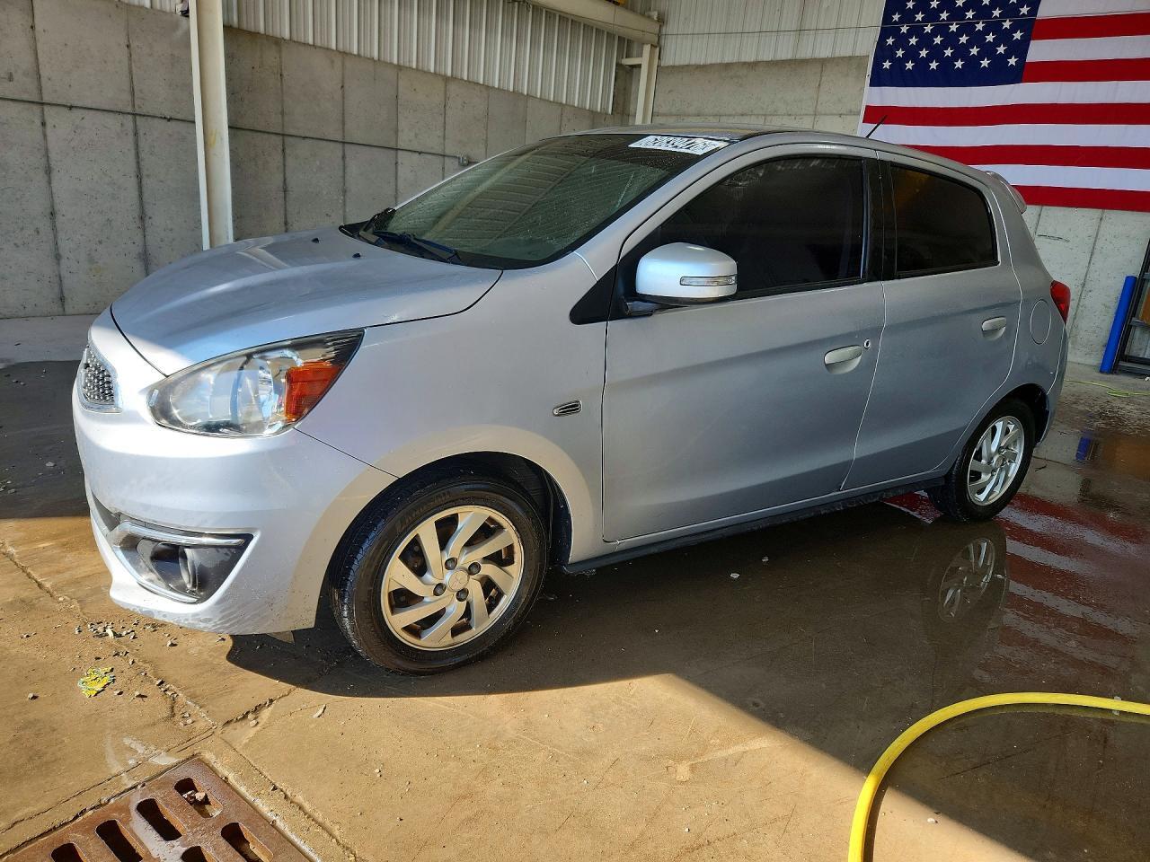 2019 MITSUBISHI MIRAGE ML32A4HJ4KH016008