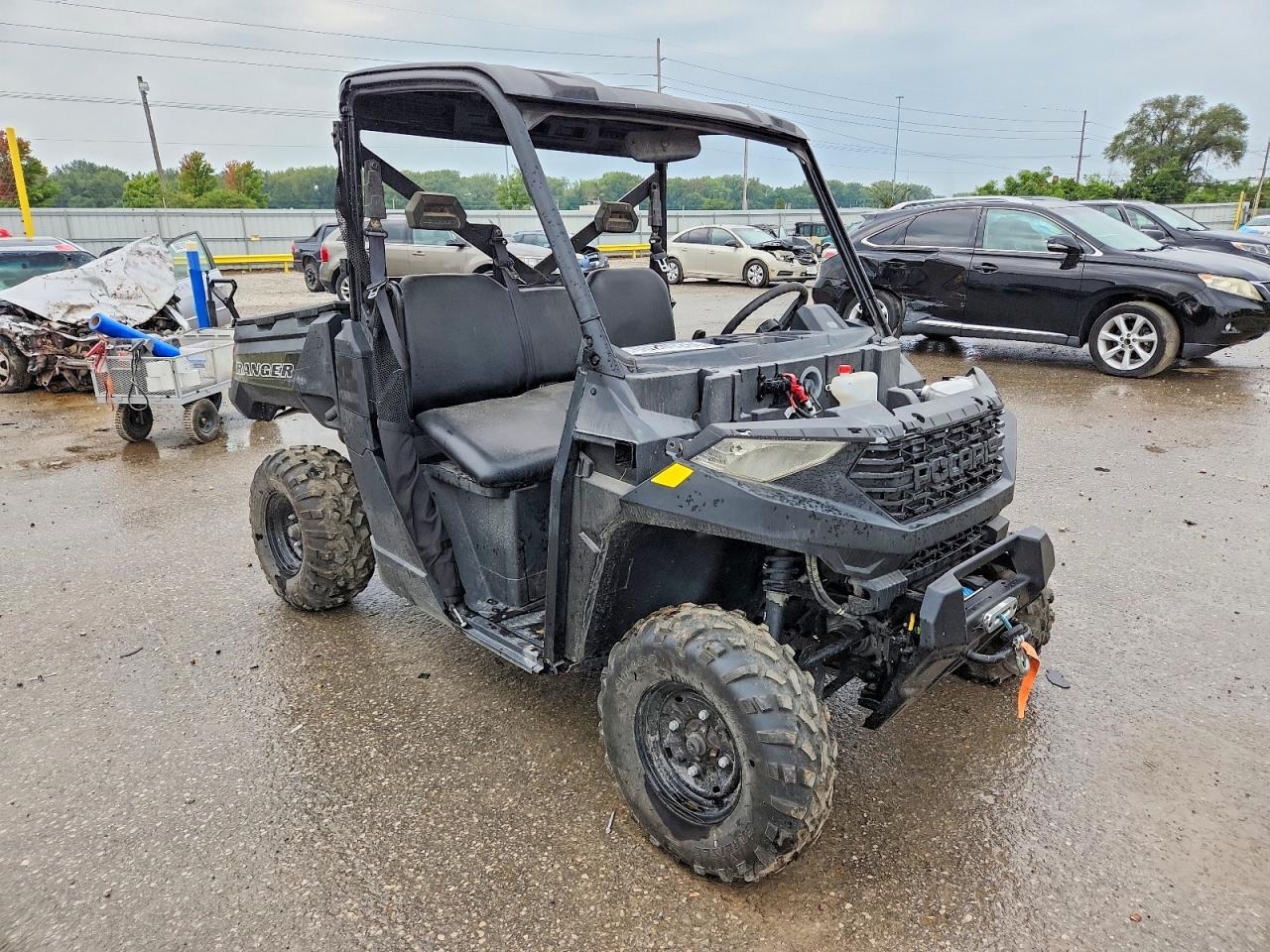 2020 POLARIS RANGER 4XATAE999L8877365