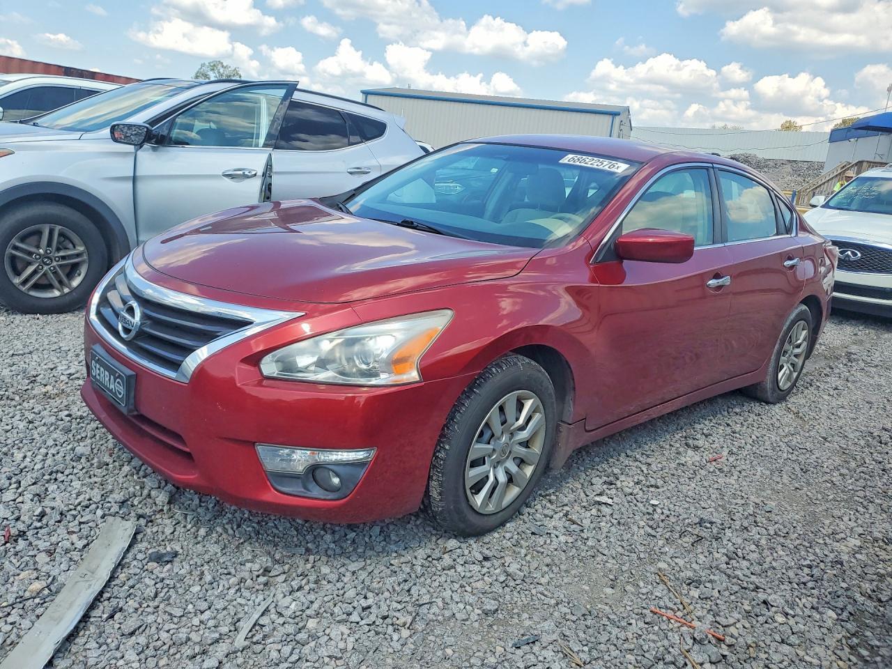 2013 NISSAN ALTIMA 1N4AL3AP6DN551184