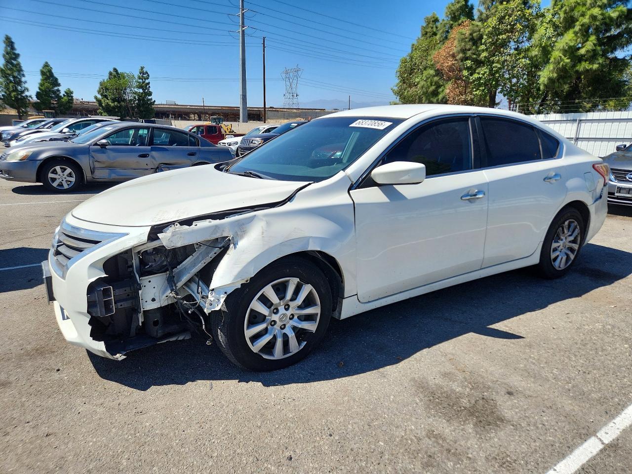 2013 NISSAN ALTIMA 1N4AL3APXDN574662