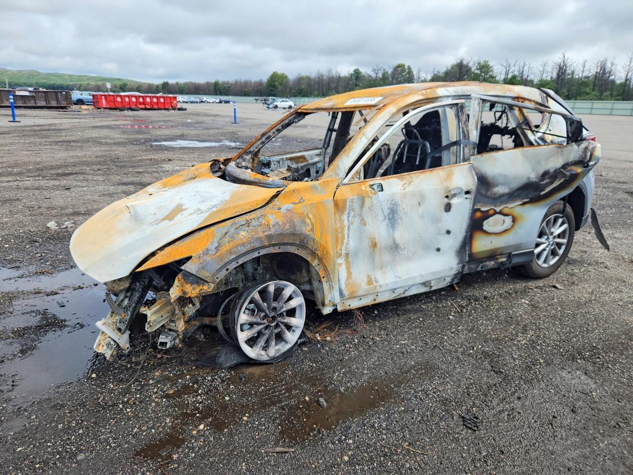2023 MAZDA CX-5 JM3KFBBM9P0254925