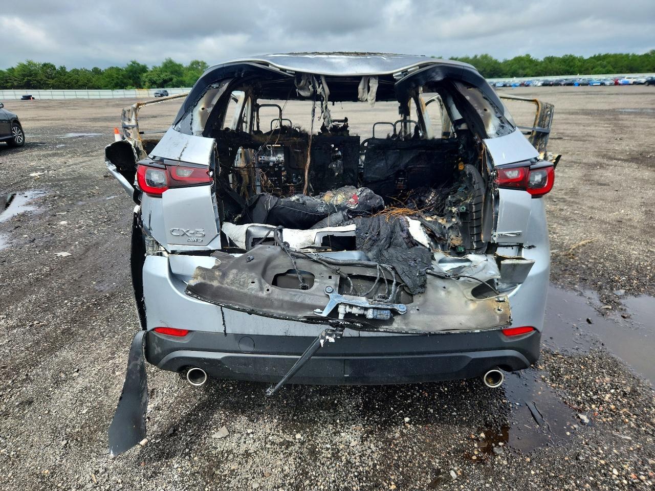 JM3KFBBM9P0254925 2023 MAZDA CX-5 photo no. 6
