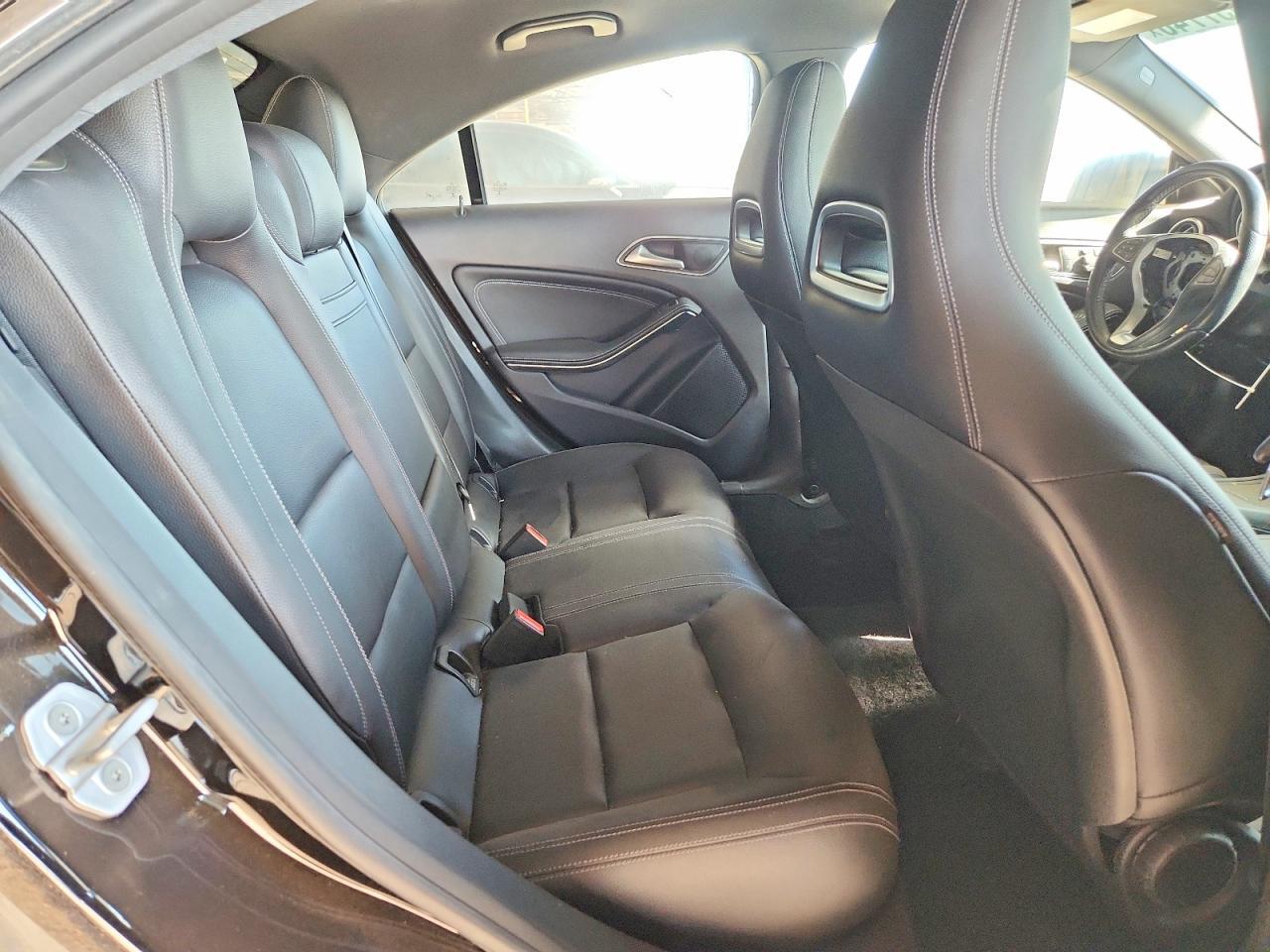 WDDSJ4GBXGN292232 2016 MERCEDES-BENZ CLA photo no. 10
