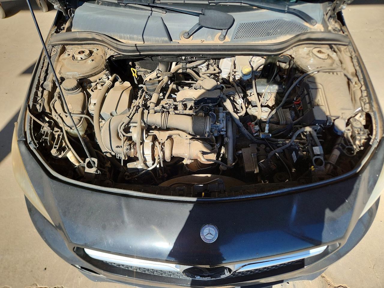 WDDSJ4GBXGN292232 2016 MERCEDES-BENZ CLA photo no. 11