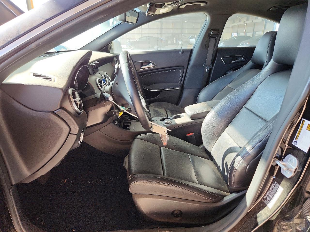 WDDSJ4GBXGN292232 2016 MERCEDES-BENZ CLA photo no. 7