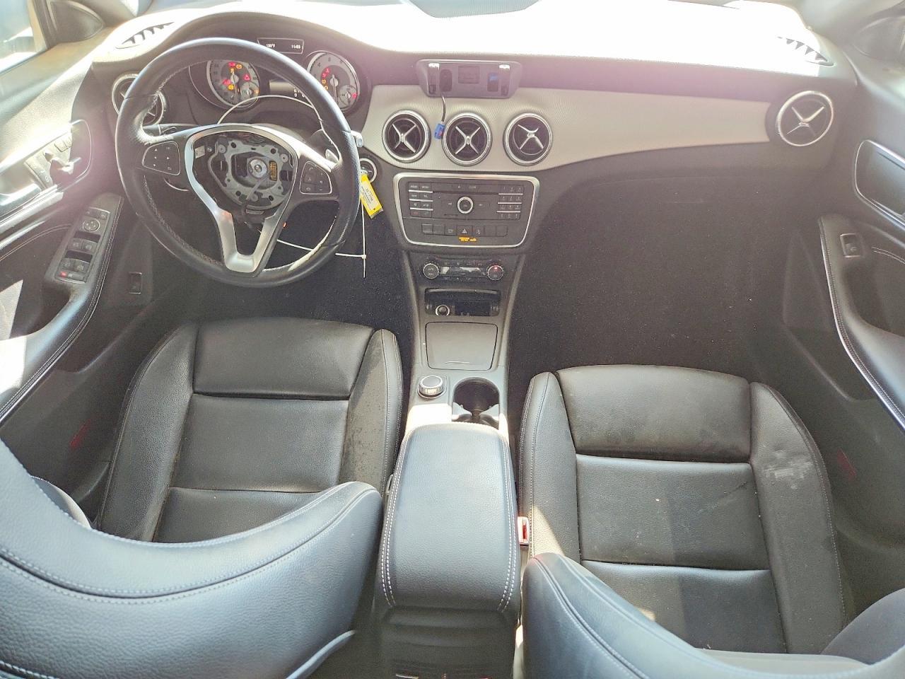 WDDSJ4GBXGN292232 2016 MERCEDES-BENZ CLA photo no. 8