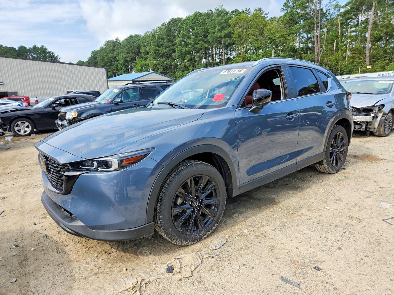2023 MAZDA CX-5 JM3KFBCM4P0236895