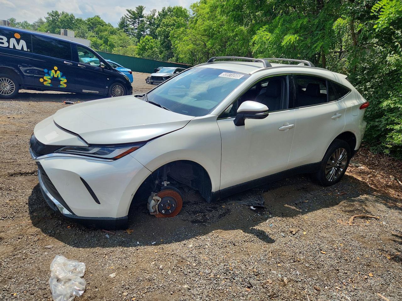2024 TOYOTA VENZA JTEAAAAH7RJ152856