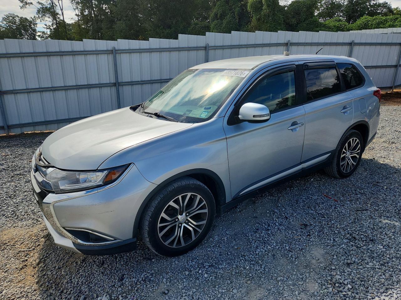 2016 MITSUBISHI OUTLANDER JA4AD3A37GZ034729