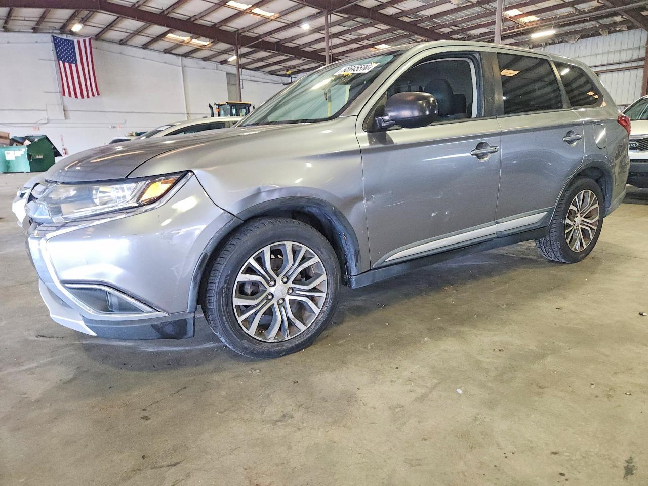 2017 MITSUBISHI OUTLANDER JA4AD2A37HZ012614