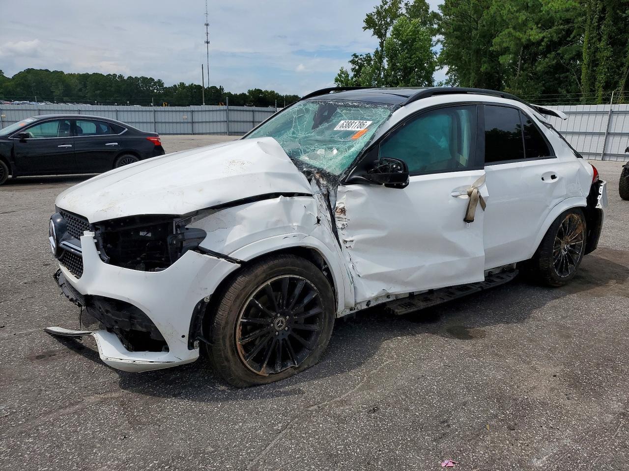 2023 MERCEDES-BENZ GLE 4JGFB4JB9PA950319