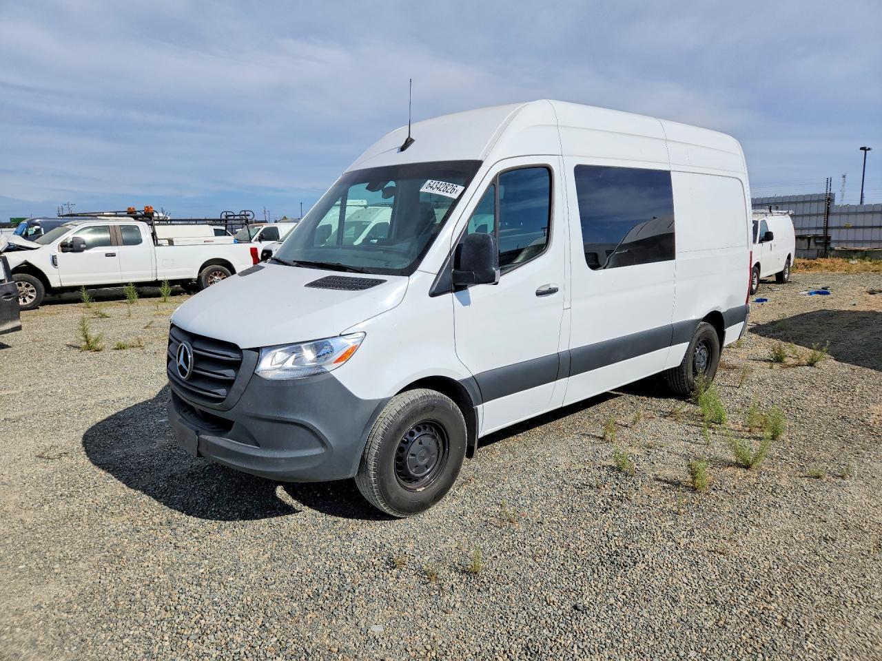 2023 MERCEDES-BENZ SPRINTER W1Y4NBHY5PT146150