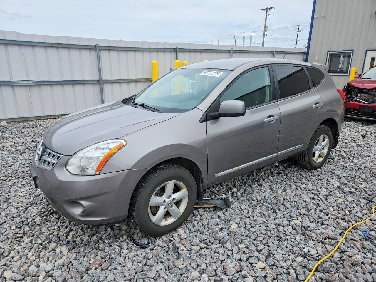 2013 NISSAN ROGUE JN8AS5MV0DW630402