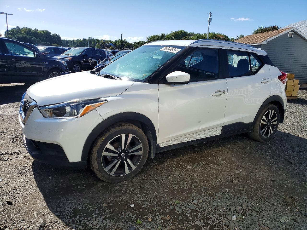 2019 NISSAN KICKS 3N1CP5CU2KL534792