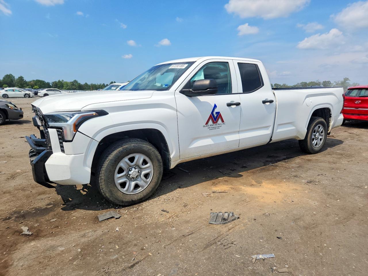 2022 TOYOTA TUNDRA 5TFKB5CD5NX001397