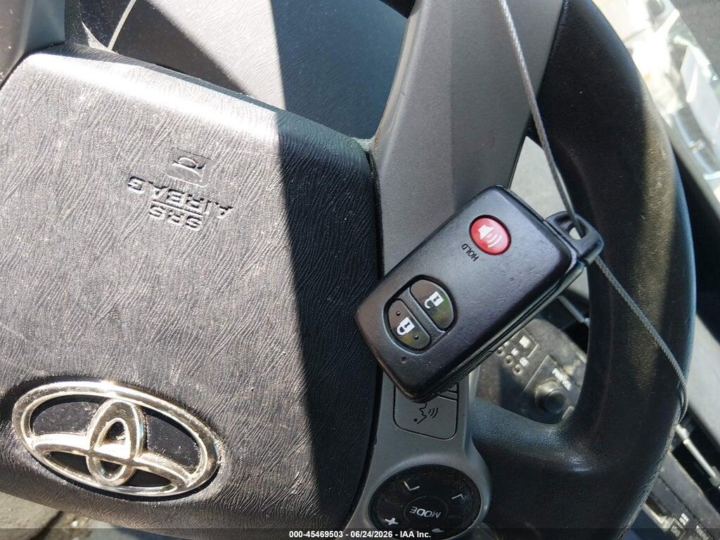 JTDKN3DUXB0249501 2011 TOYOTA PRIUS photo no. 11