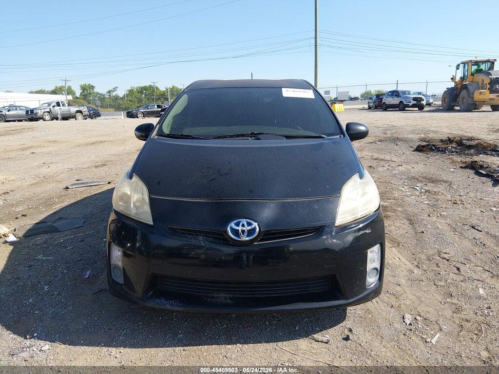 JTDKN3DUXB0249501 2011 TOYOTA PRIUS photo no. 12