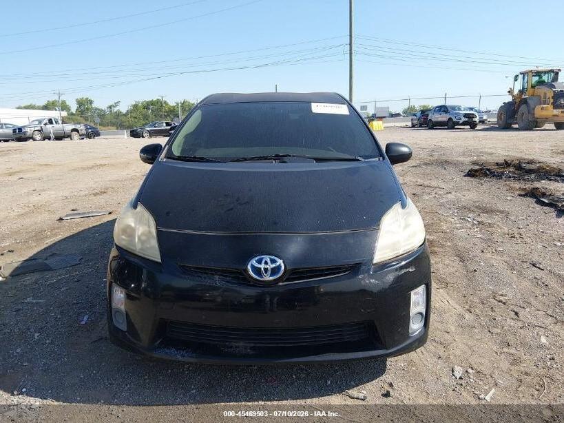 JTDKN3DUXB0249501 2011 TOYOTA PRIUS photo no. 6