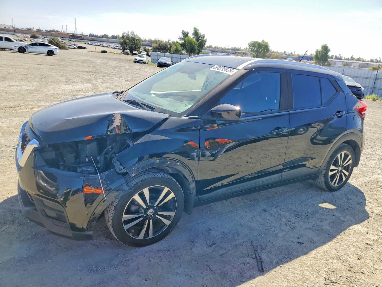 2019 NISSAN KICKS 3N1CP5CU0KL517831
