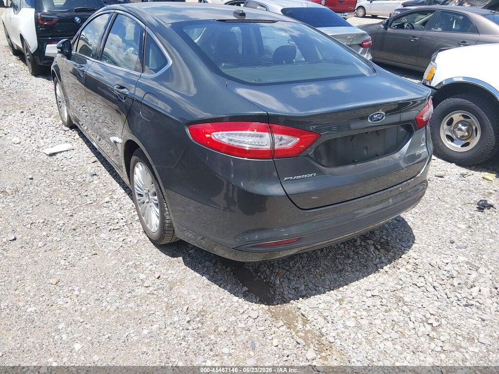 3FA6P0LU7GR175561 2016 FORD FUSION HYBRID photo no. 3