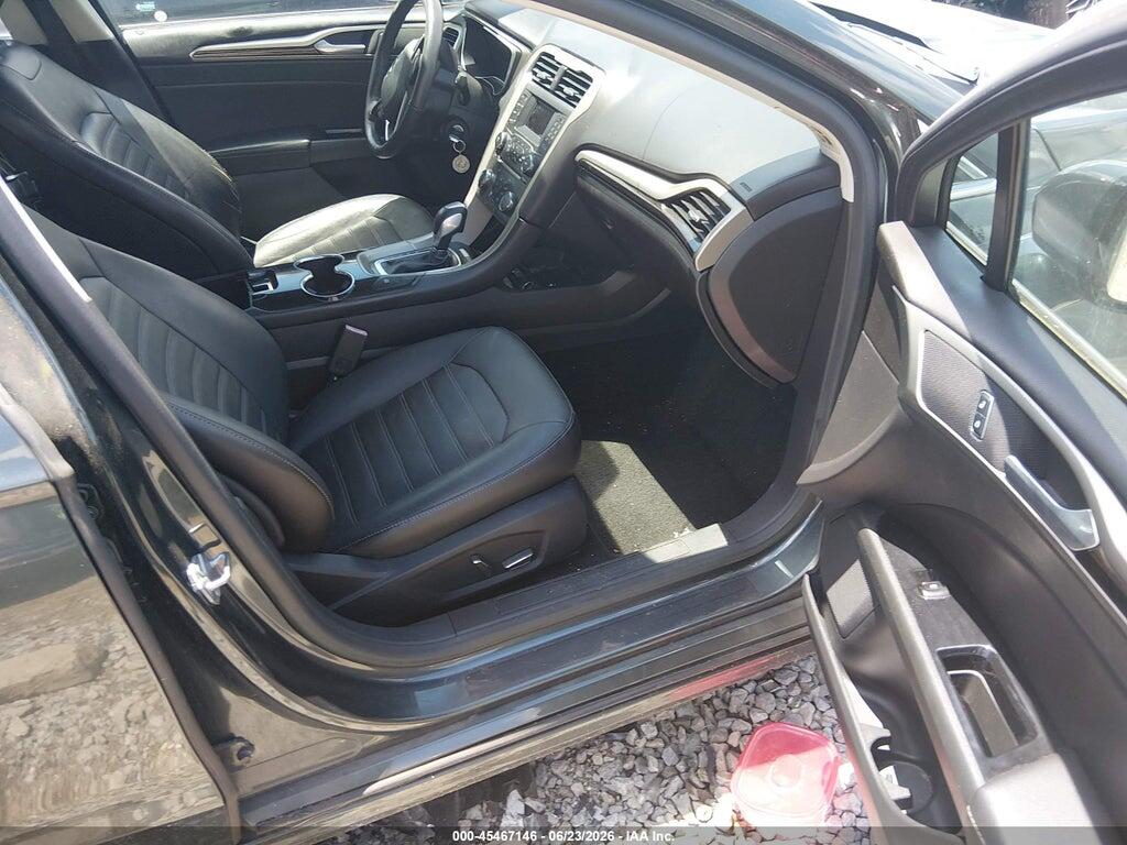 3FA6P0LU7GR175561 2016 FORD FUSION HYBRID photo no. 5