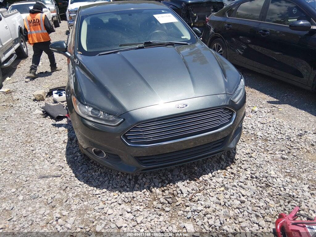 3FA6P0LU7GR175561 2016 FORD FUSION HYBRID photo no. 6