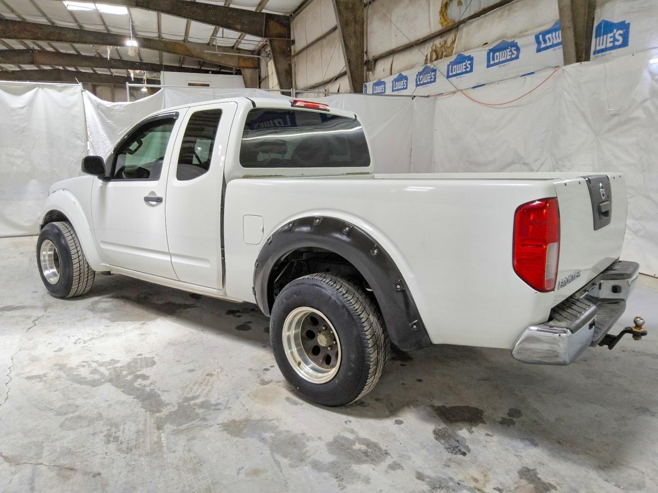 1N6BD0CT9GN748100 2016 NISSAN FRONTIER photo no. 2
