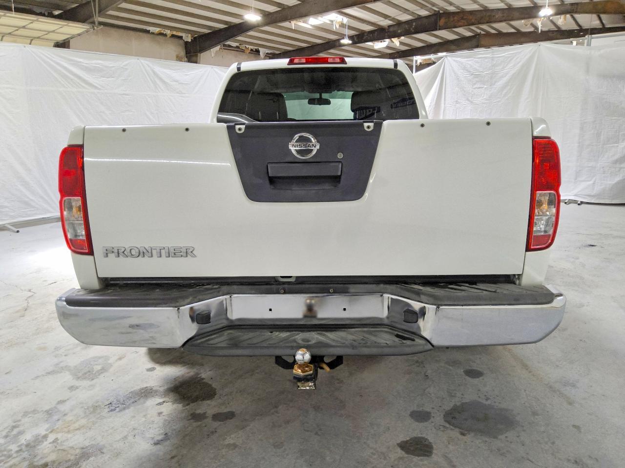 1N6BD0CT9GN748100 2016 NISSAN FRONTIER photo no. 6