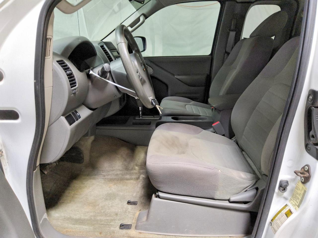 1N6BD0CT9GN748100 2016 NISSAN FRONTIER photo no. 7