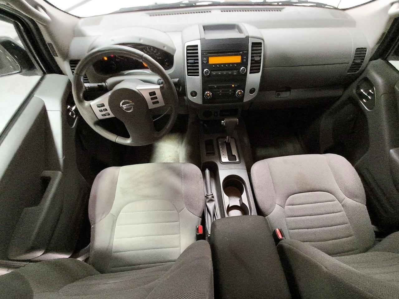 1N6BD0CT9GN748100 2016 NISSAN FRONTIER photo no. 8