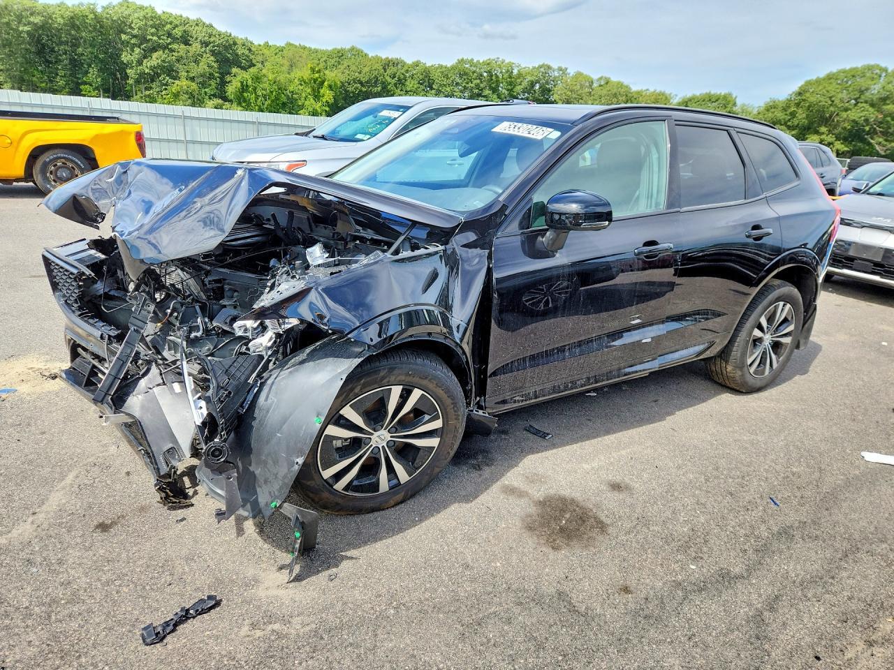 2024 VOLVO XC60 YV4L12RK2R1912191