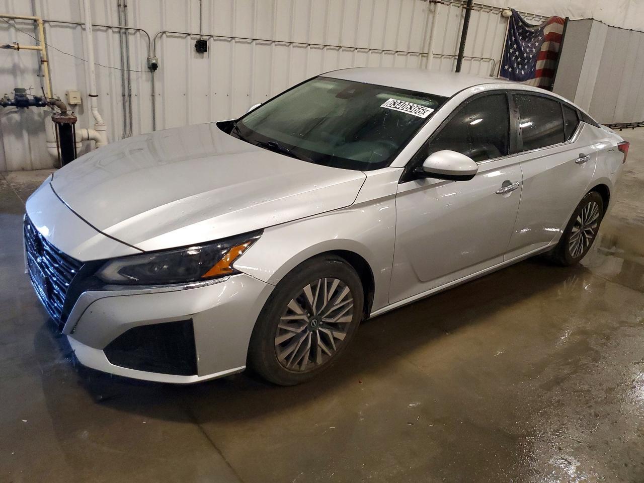 2023 NISSAN ALTIMA 1N4BL4DV4PN363966